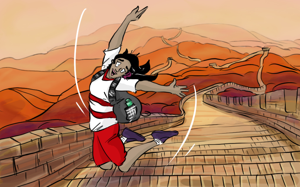 New Comic Alert: Globetrotter