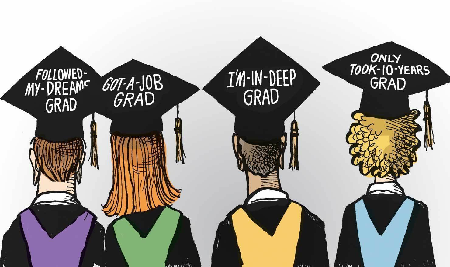 12 Post-Grad Comics to Get You Ready for the Real World