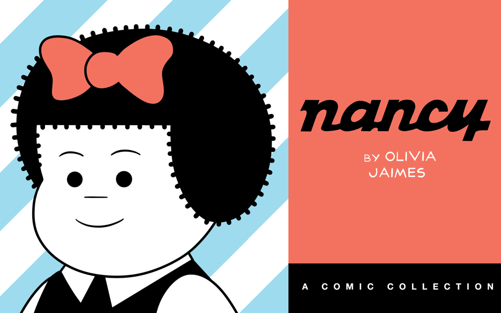 11 Comics From 'Nancy: A Comic Collection'