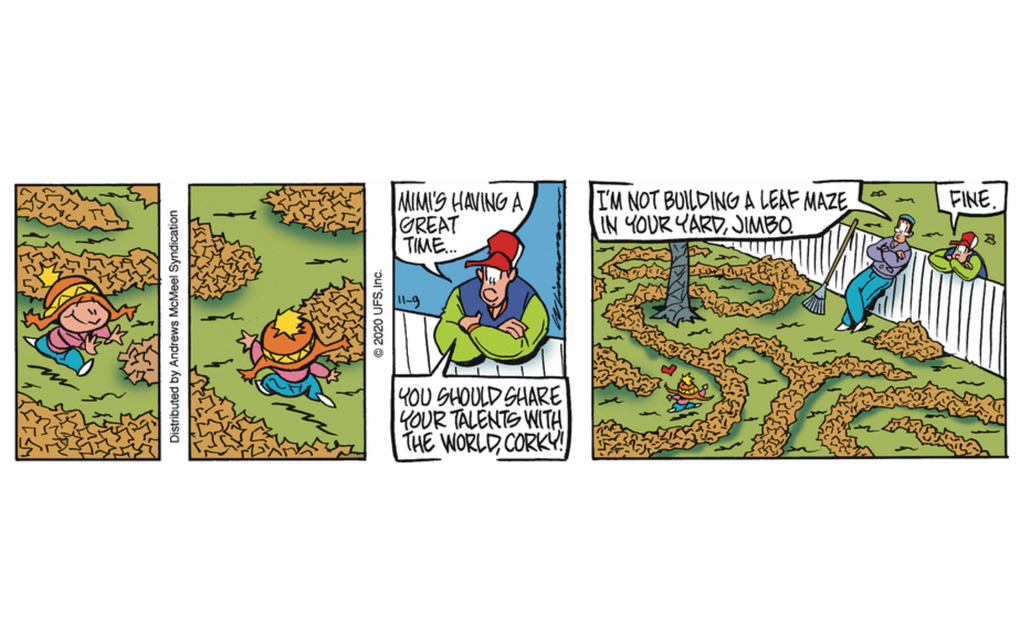 Turning Over a New Leaf: These 11 Comics Welcome Fall