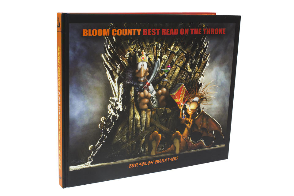The Latest Bloom County Collection