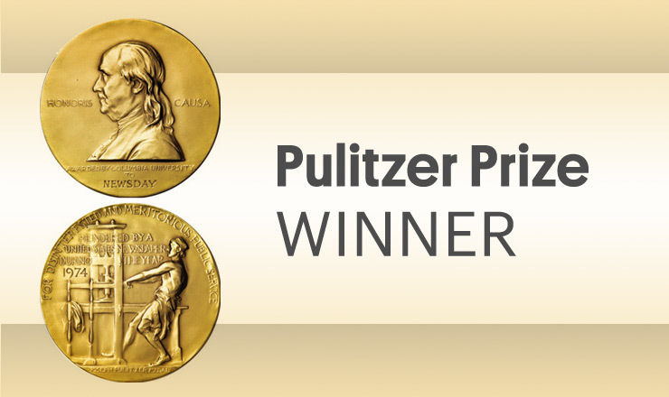 Pulitzer Prize Winner: Editorial Cartooning