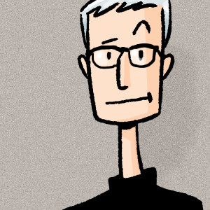 Mr. jantze cartoon