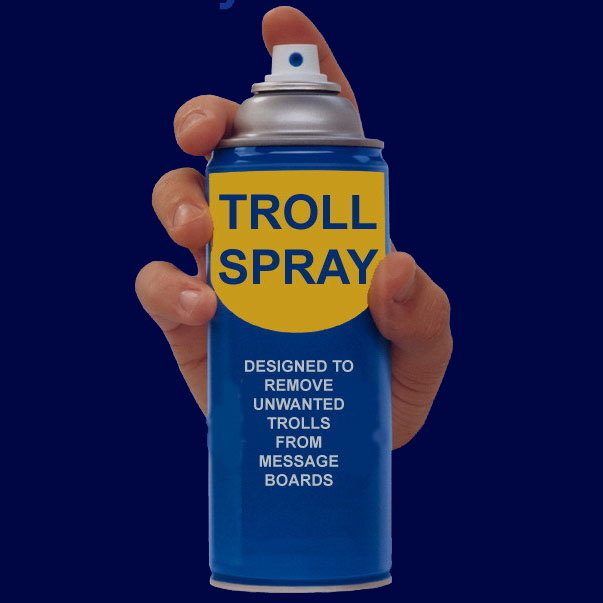 Trollspry