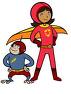 Wordgirl